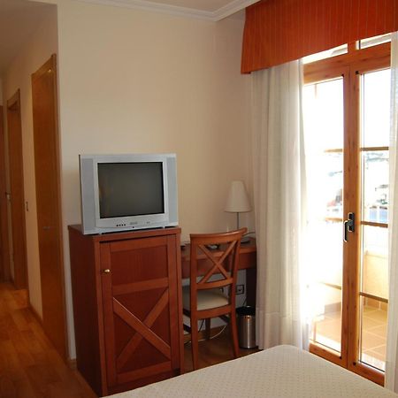 Hotel Meleiros Castro De Sanabria Pokoj fotografie
