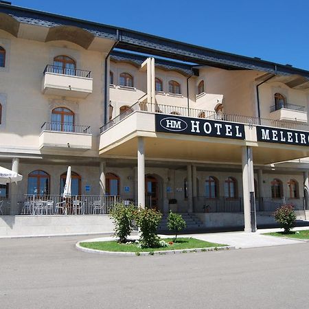 Hotel Meleiros Castro De Sanabria Exteriér fotografie