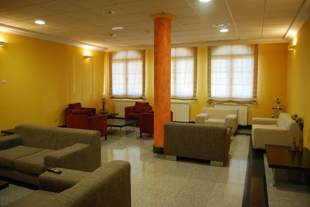 Hotel Meleiros Castro De Sanabria Exteriér fotografie
