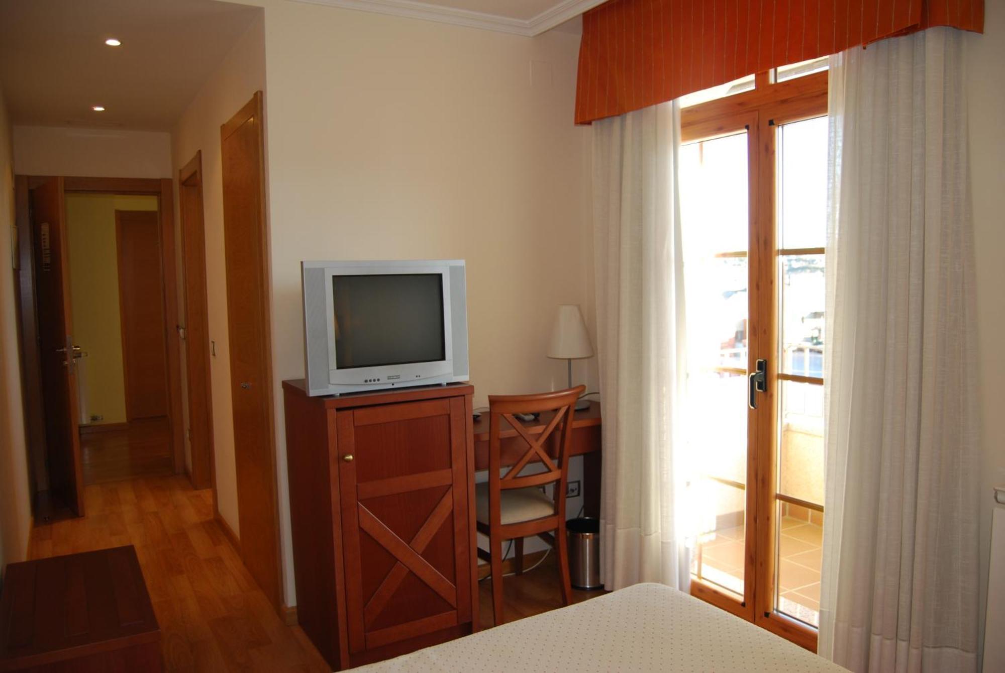 Hotel Meleiros Castro De Sanabria Pokoj fotografie