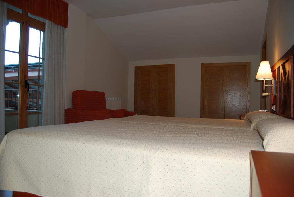 Hotel Meleiros Castro De Sanabria Exteriér fotografie