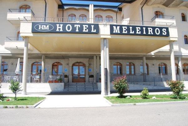 Hotel Meleiros Castro De Sanabria Exteriér fotografie