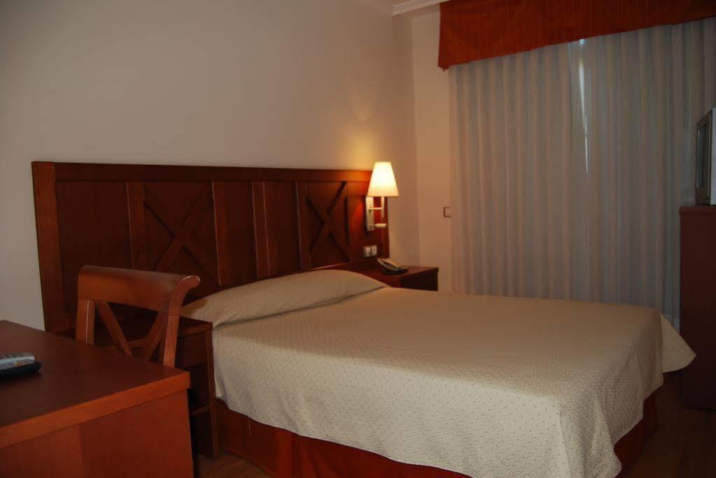 Hotel Meleiros Castro De Sanabria Exteriér fotografie